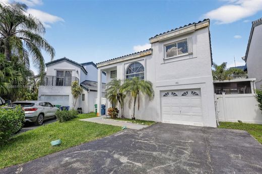 Villa en Miami, Miami-Dade County