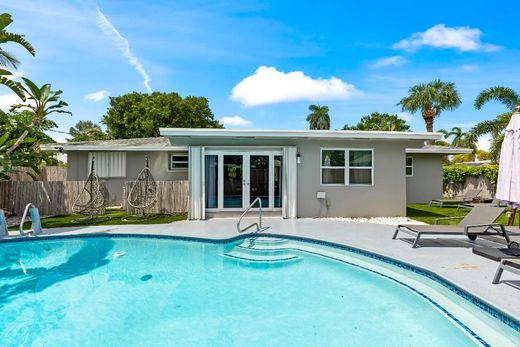 Villa in Pompano Beach, Broward County