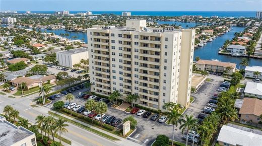 Residential complexes in Fort Lauderdale, Broward County