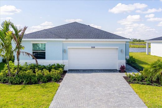 Villa in Fort Pierce, Saint Lucie County
