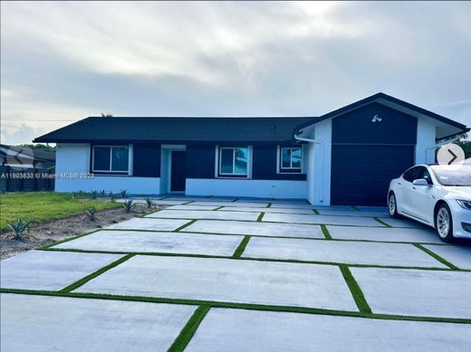 Villa Davie, Broward County