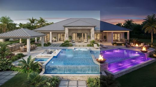 Вилла, Lazy Lake, Broward County