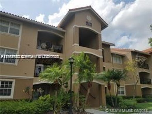Residential complexes in Pembroke Pines, Broward County