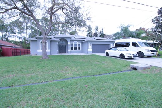 Villa in Port Saint Lucie, Saint Lucie County
