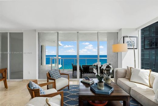 Complesso residenziale a Sunny Isles Beach, Miami-Dade County