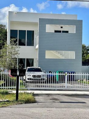 Appartementencomplex in Miami Heights Trailer Park, Miami-Dade County