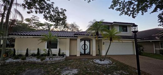 Villa in Coral Springs, Broward County