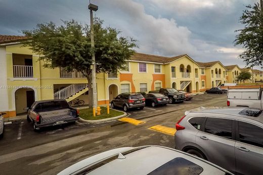 Residential complexes in Homestead, Miami-Dade