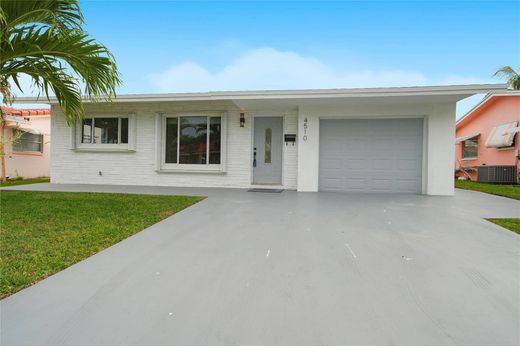 Villa en Tamarac, Broward County