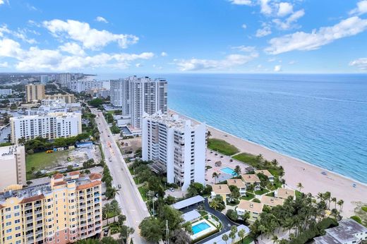 Complexes résidentiels à Pompano Beach, Comté de Broward