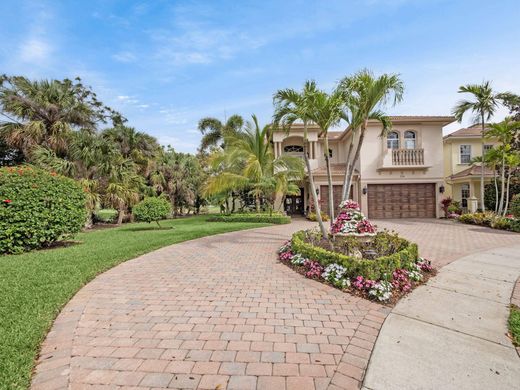 Villa in Palm Beach Gardens, Palm Beach