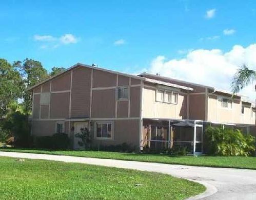 Townhouse in Jupiter, Palm Beach