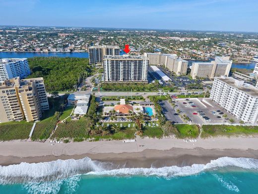 Edificio en Highland Beach, Palm Beach County