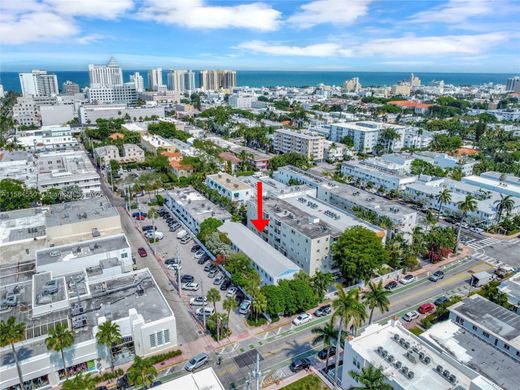 Kamienica w Miami Beach, Miami-Dade County