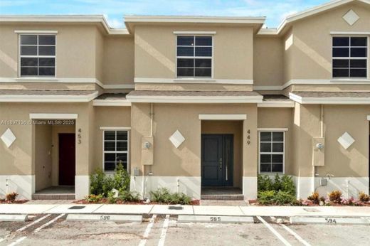 Casa adosada en Florida City, Miami-Dade County