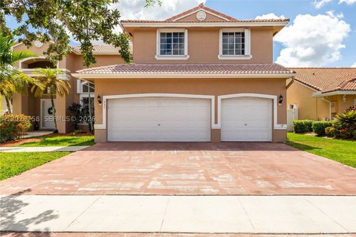 Villa en Pembroke Pines, Broward County