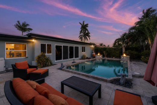 Villa in Lighthouse PT, Broward County