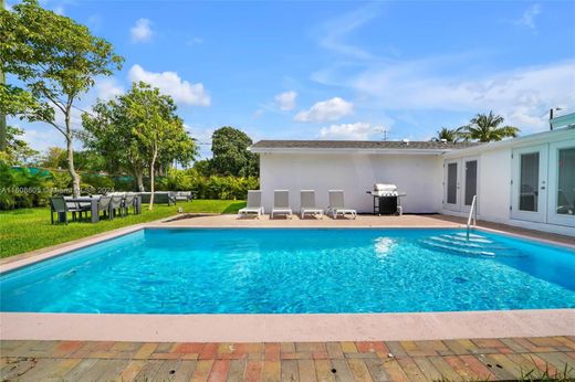 Villa North Miami Beach, Miami-Dade County