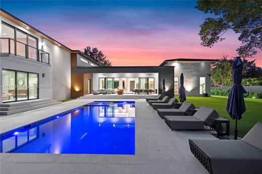 Вилла, Майами, Miami-Dade County