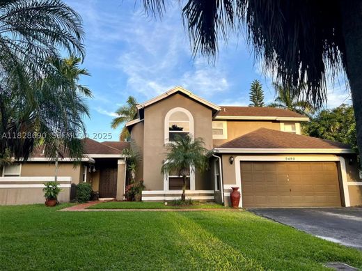 Villa in Cooper City, Broward County