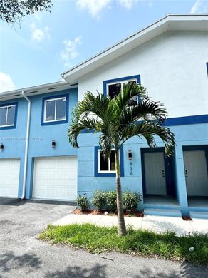 Casa di città a Fort Lauderdale, Broward County