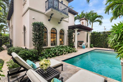 Villa in Palm Beach, Palm Beach County