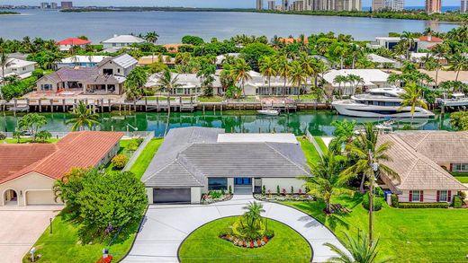Villa en Palm Beach Shores, Palm Beach County