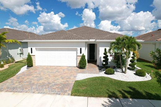 Villa a Port Saint Lucie, Saint Lucie County