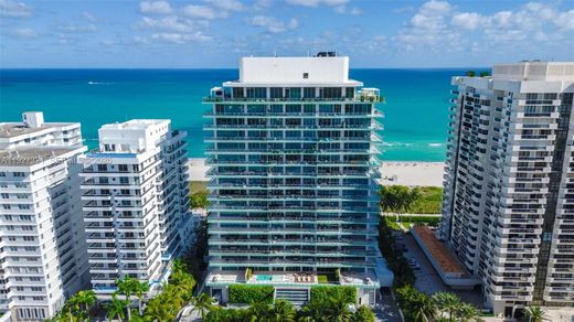 Complexes résidentiels à Miami Beach, Comté de Miami-Dade