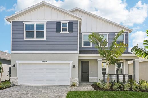 Villa en Port Saint Lucie, Saint Lucie County