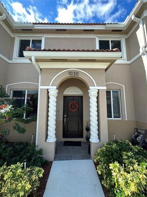 Townhouse in Homestead, Miami-Dade