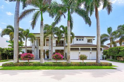 Villa a Boca Raton, Palm Beach County