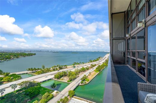 Residential complexes in Miami, Miami-Dade