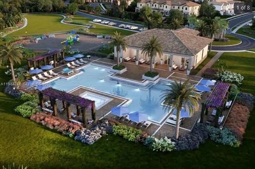 Dom miejski w North Miami, Miami-Dade County