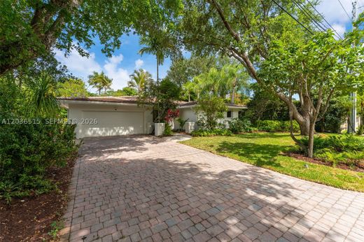 Villa à Coral Gables, Comté de Miami-Dade