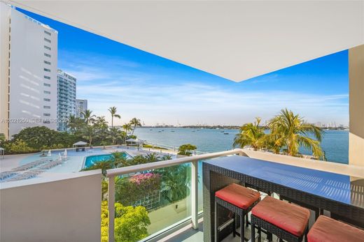 Residential complexes in Miami Beach, Miami-Dade