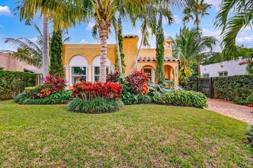 Villa in West Palm Beach, Palm Beach