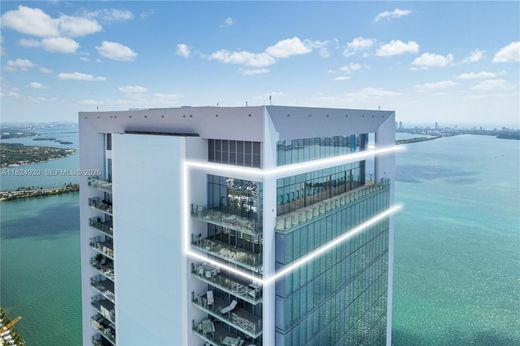 Komplex apartman Miami, Miami-Dade County