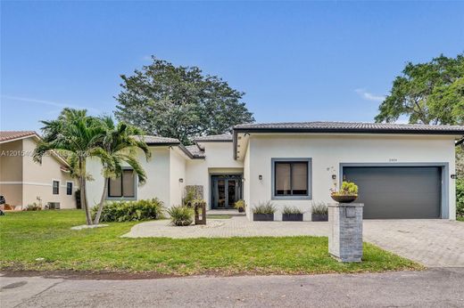 Villa in Dania Beach, Broward County