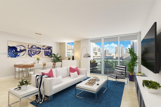 Residential complexes in Miami, Miami-Dade