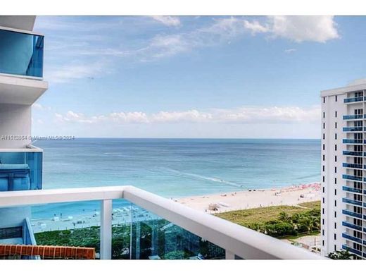 Appartementencomplex in Miami Beach, Miami-Dade County