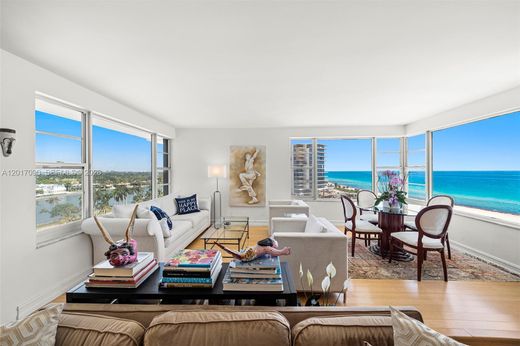 Complexos residenciais - Miami Beach, Miami-Dade County