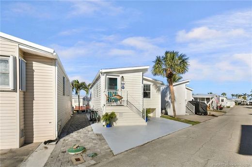 Вилла, Jensen Beach, Martin County