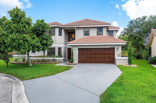 Villa a Coral Springs, Broward County