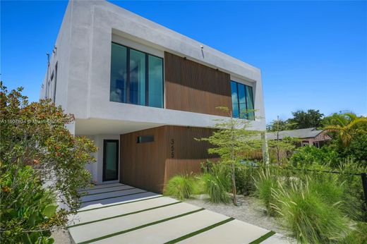 ‏וילה ב  מיאמי, Miami-Dade County