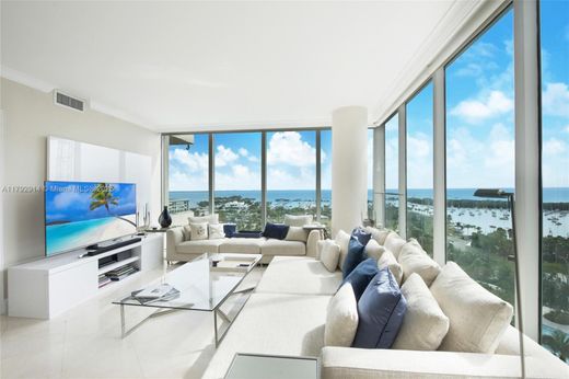 Wohnkomplexe in Coconut Grove, Miami-Dade County