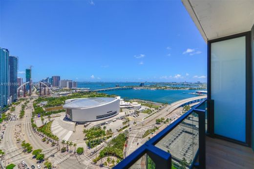 Komplex apartman Miami, Miami-Dade County