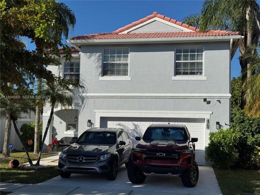 别墅  Miramar, Broward County