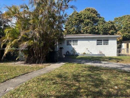 Willa w North Miami, Miami-Dade County