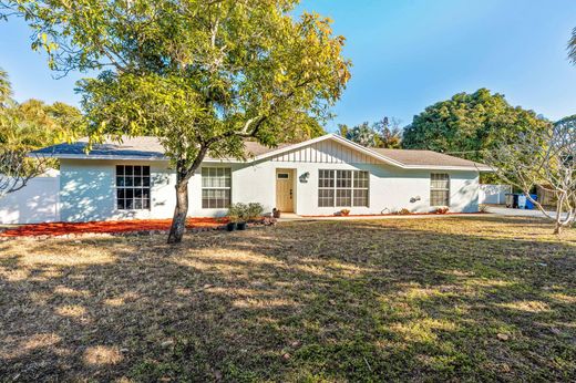 Villa en Haverhill, Palm Beach County